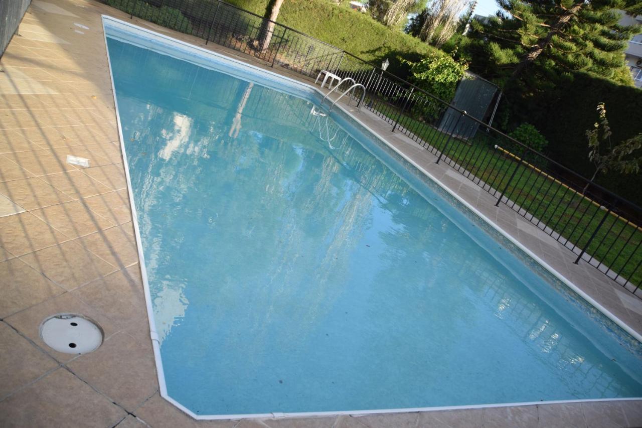Raise Cosy Studio With Pool In ลิมาซอล ภายนอก รูปภาพ